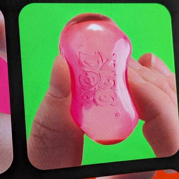 NeeDoh Nice Ice Baby 4 Pack - Picture 3 of 3